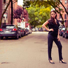 fashion photograph