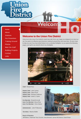 UnionFireDistrict.com